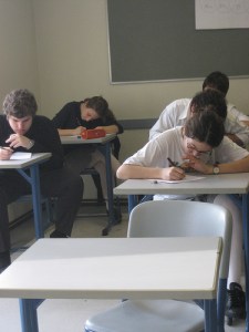 HSC Exam seating arrangement for feb 2011 in nashik board.