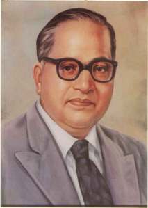Dr. Babsaheb Ambedkar