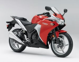 Honda CBR 250R