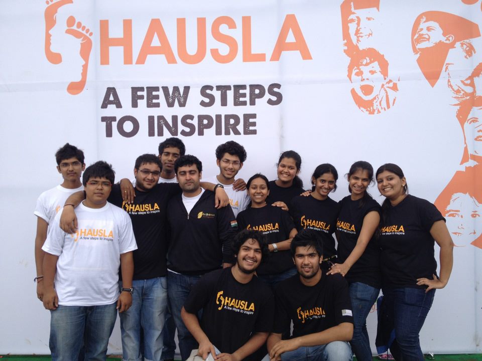 Hausla A Marathon For Special Kids