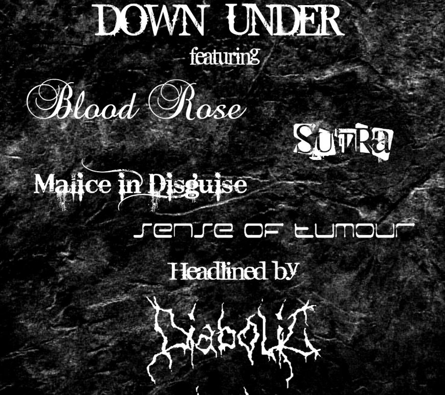 Down Under JustNashik