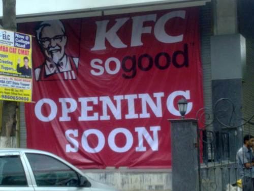 KFC Nashik College Road