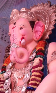 Nashik Cha Raja -Ghankar Lane,Ashok Stambh