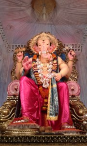 Nashik Cha Raja -Ghankar Lane,Ashok Stambh