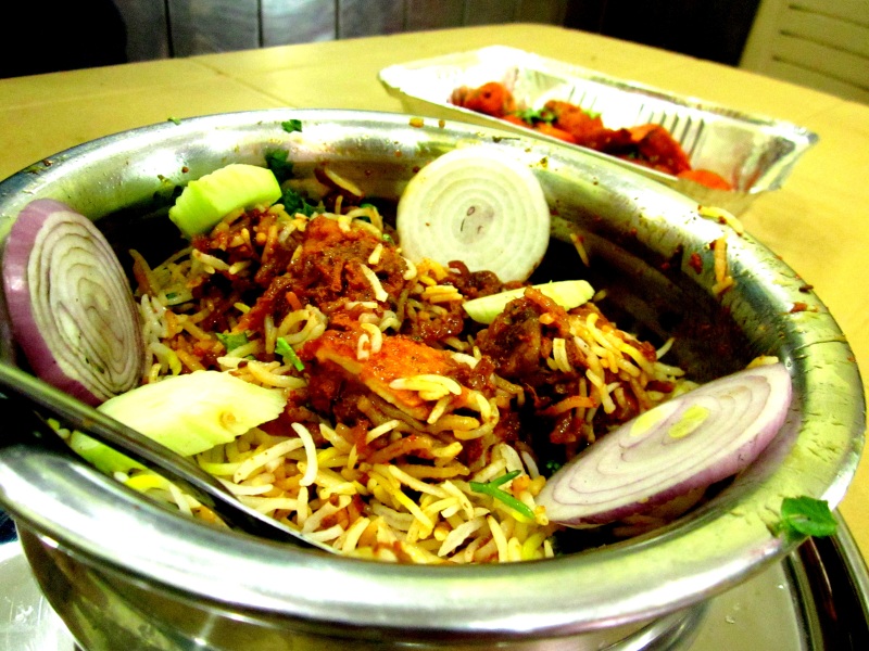 Hydrabad Biryani House ,Nashik