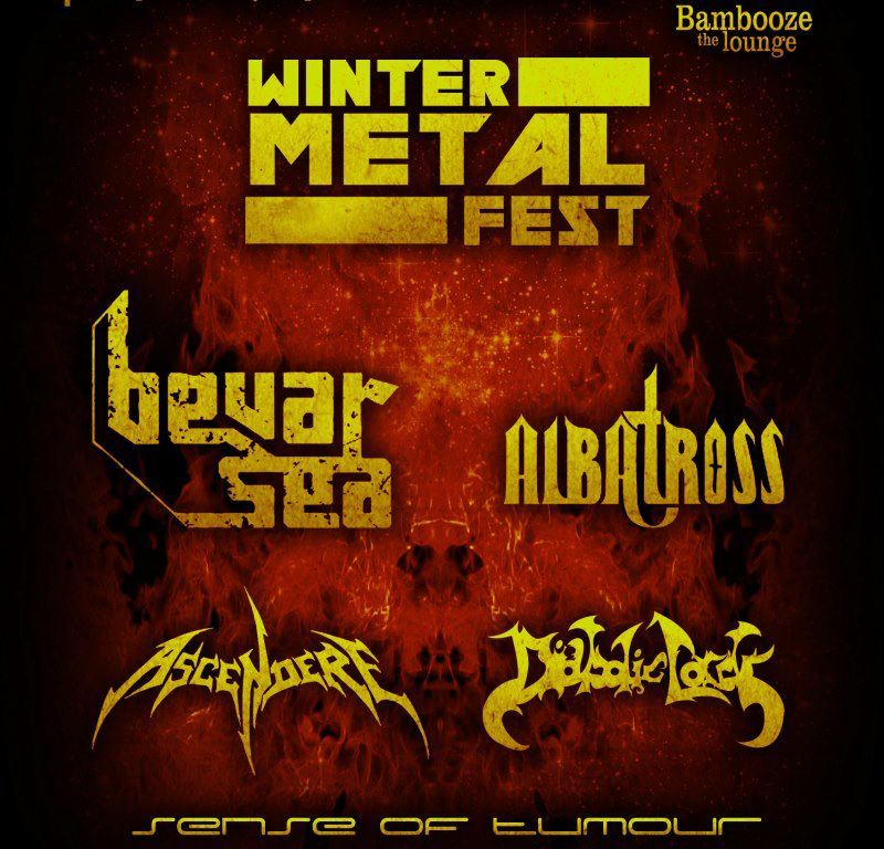 Winter Metal Fest Nashik