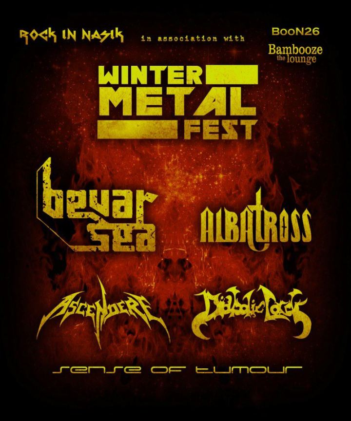 Winter Metal Fest Nashik