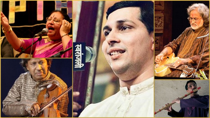 Swarajhankar -Indain Classical Music Extravaganza 
