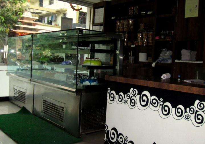 Bakers lounge College Road Nashik Bakers lounge College Road Nashik