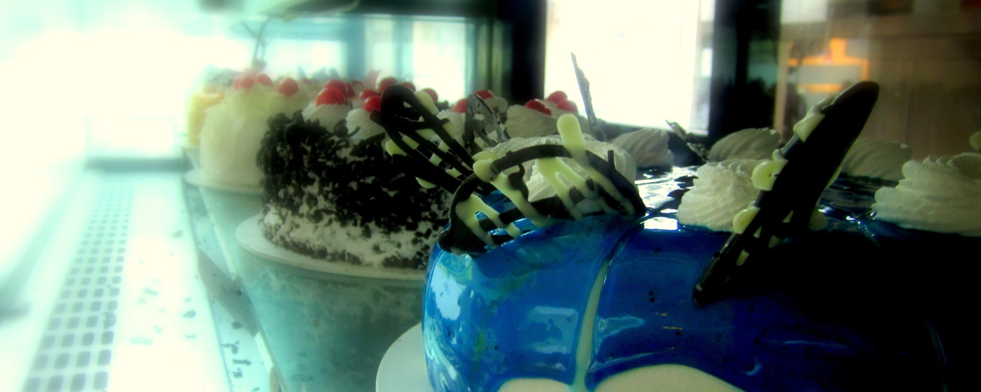 Bakers lounge College Road Nashik