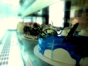 Bakers lounge College Road Nashik