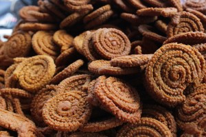 Chakali at Bhagawantaro Mithai Nashik Mainroad