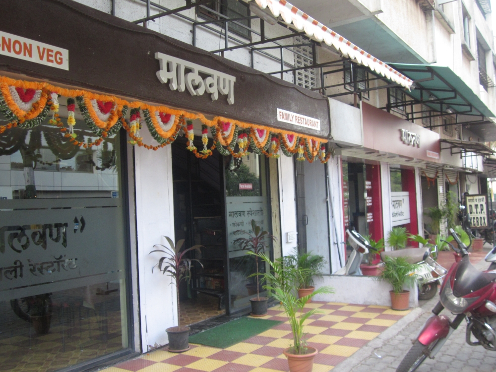 Malvan Restaurant Nashik