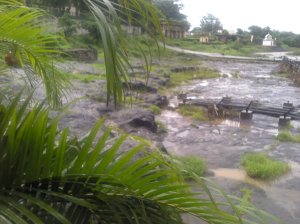 Someshwar Waterfall Nashik