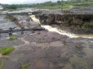 Someshwar Waterfall Nashik