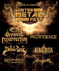 Winter Metal Fest Nashik