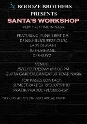 bbz Santa's Workshop, Gupta Garden