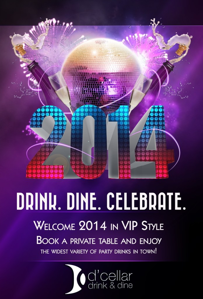 Decellar Drink Dine Celebrate New Year Party 2014 in nashik