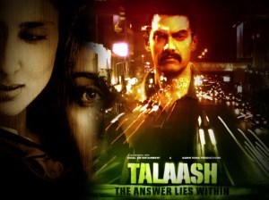 Talaash Movie Nashik