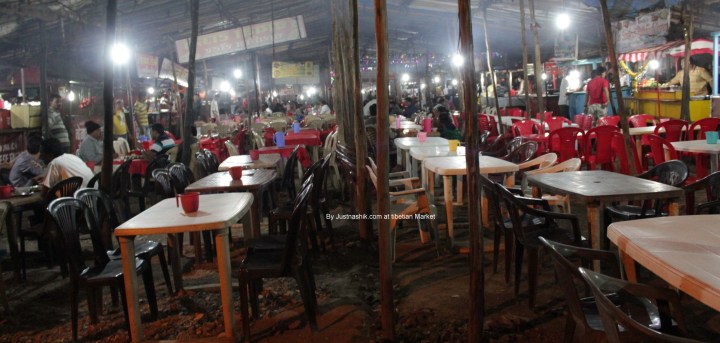 Tibetan Market Nashik