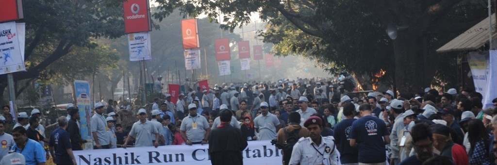 Nashik Run 2012