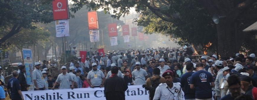 Nashik Run 2012