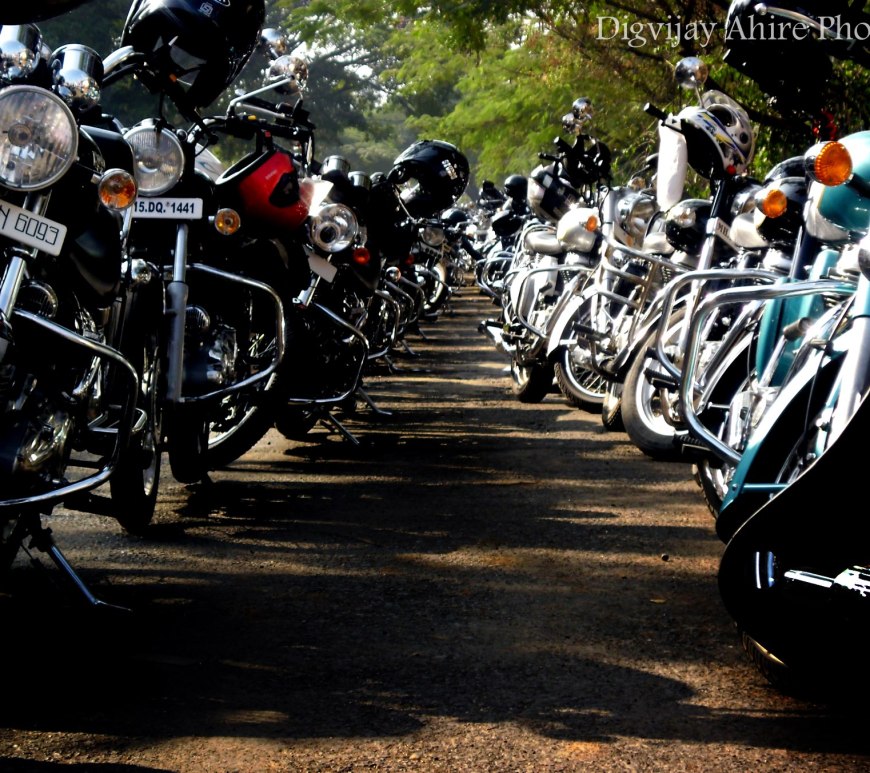 Cruising Godz nashik