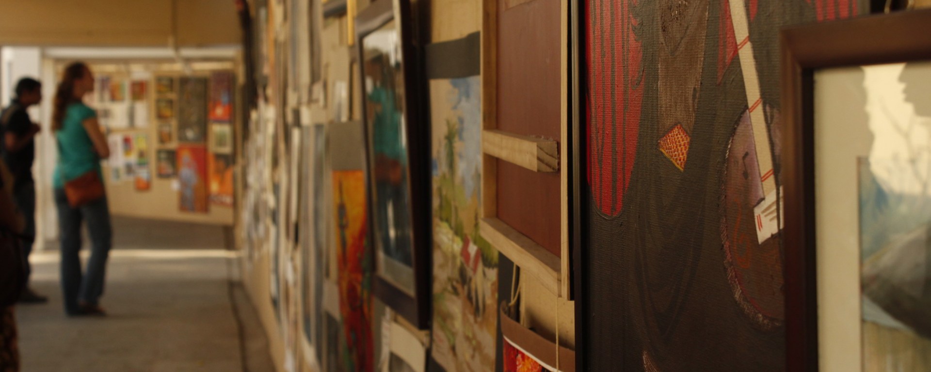 Nashik Kala Niketan Art Exhibition