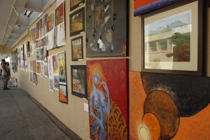 Nashik Kala Niketan Art Exhibition