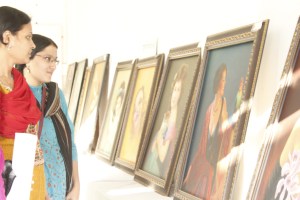 Nashik Kala Niketan Art Exhibition