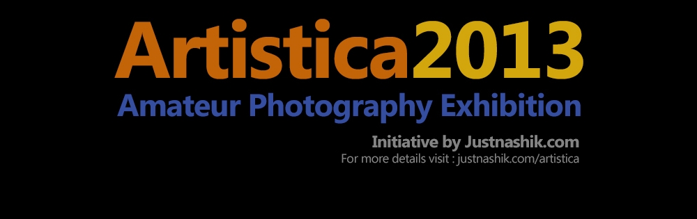 Artistica 2013: Amateurs Photography Exhibition By Justnashik.com
