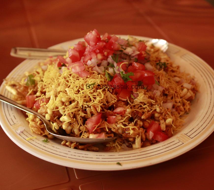 Mathuravasi Chat Center College Road Nashik