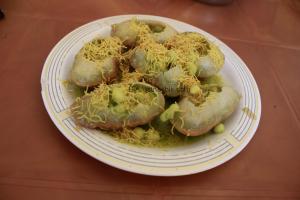 Mathuravasi Chat Center College Road Nashik