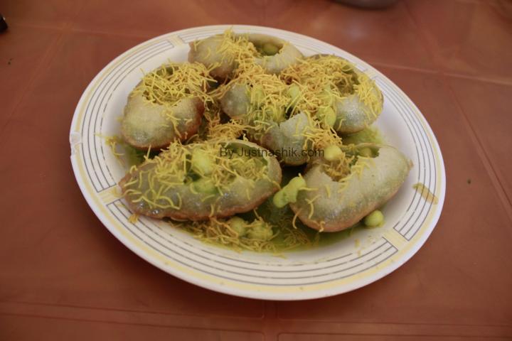 Mathuravasi Chat Center College Road Nashik