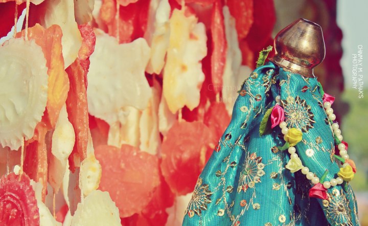 Gudhi Padwa in Nashik 