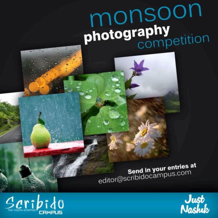 Monsoon Photography Competition in Nashik