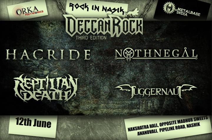 Deccan Rock Edition Nashik Lef