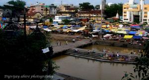 Justnashik Photo Essay: Godwari Ghat (Godaghat) Nashik