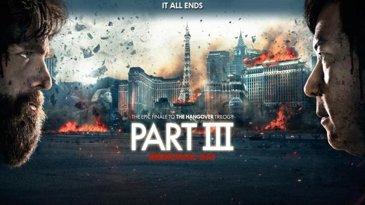 Hangover Part 3 Review By Justnashik