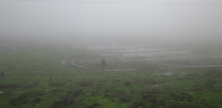 Nashik Mumbai Highway In Monsoon