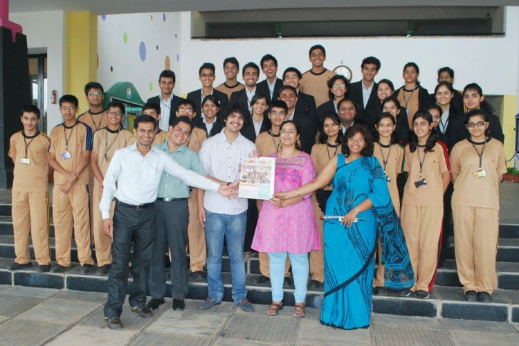 Shaunak Chafekar Entrepreneur in Nashik