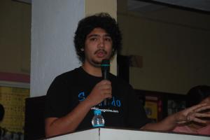 Entrepreneur in the city: Shaunak Chafekar (Scribido Group)