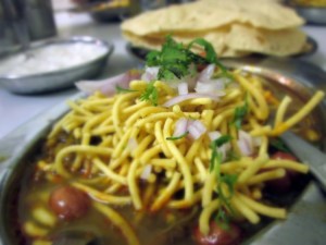 Famous misal pav in nashik city