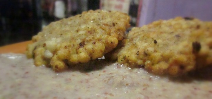 Shabudana Wada at Sayantara nashik