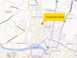 Famous misal pav in nashik city