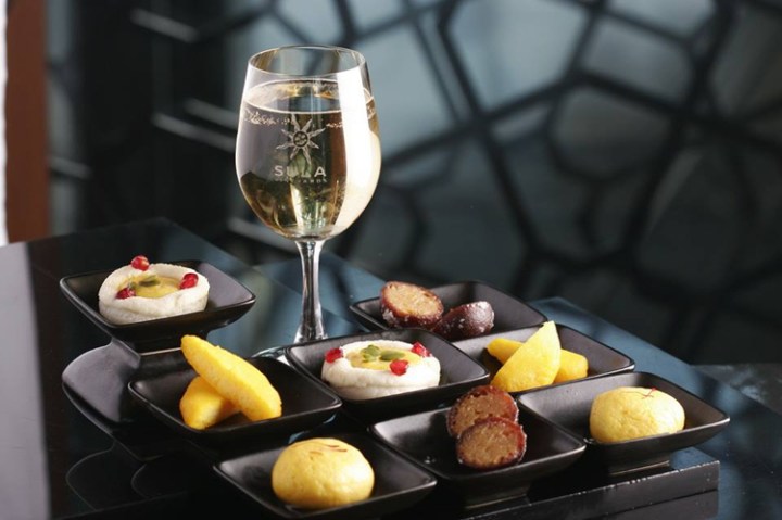 Wine, Cheese and Chocolate festival in Sula Vineyards Nashik