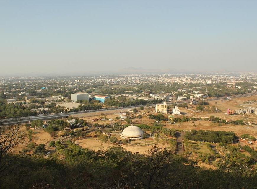 Just nashik photo essay: Pandava Caves