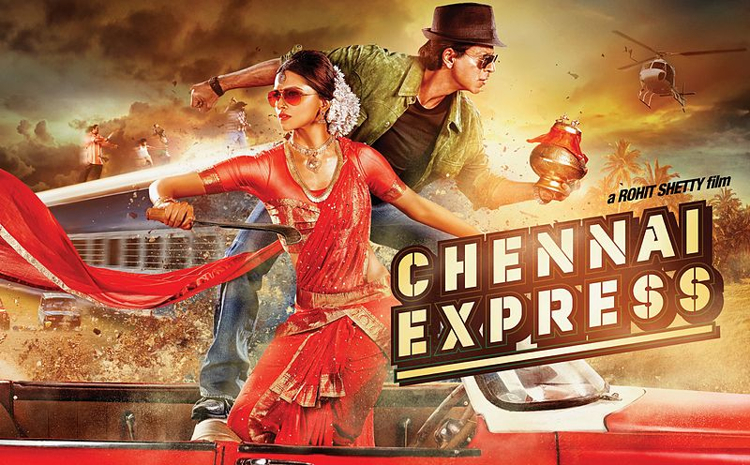 Chennai Express Movie Review Justnashik