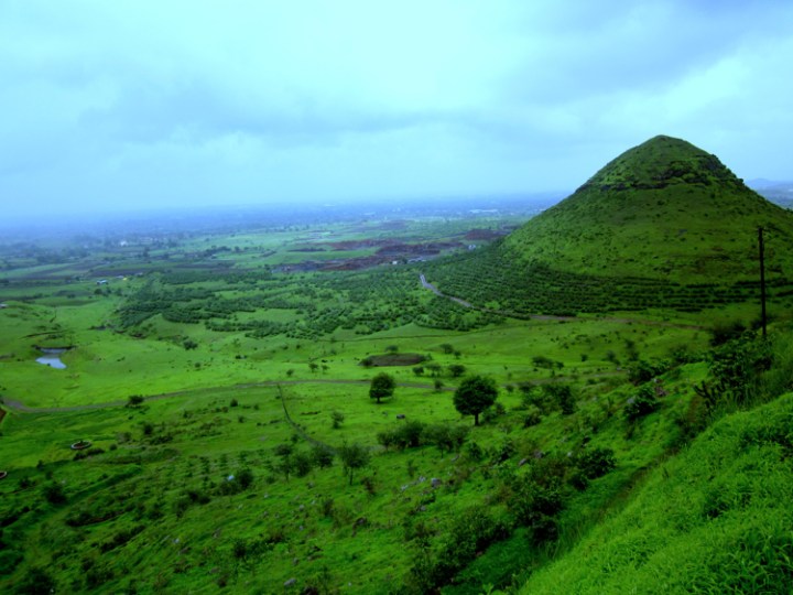 Just nashik photo essay Ramshej Fort Nashik