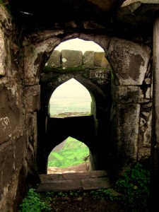 Just nashik photo essay Ramshej Fort Nashik